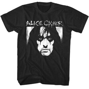 Alice Cooper Live 1979 Heavy Metal Concert Tour T-Shirt 51